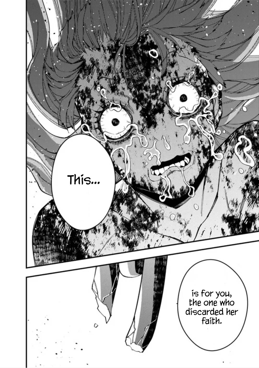 The Hero Who Seeks Revenge Shall Exterminate with Darkness, Chapter 67 image 02